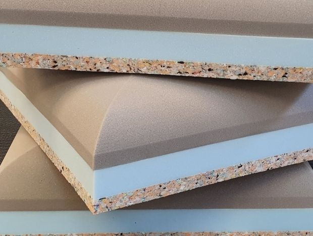 Aerofoam Ltd Foam Manufacturing Image