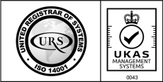 iso-14001-ukas-urs Certificate Aerofoam Ltd
