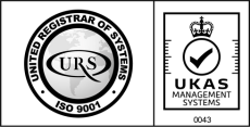 iso-9001-ukas-urs Certificate Aerofoam Ltd