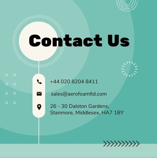Aerofoam Ltd Contact Us Image