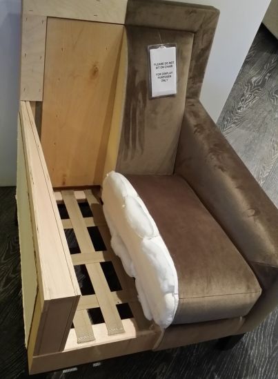 Foam & Hollow Fibre Wraps